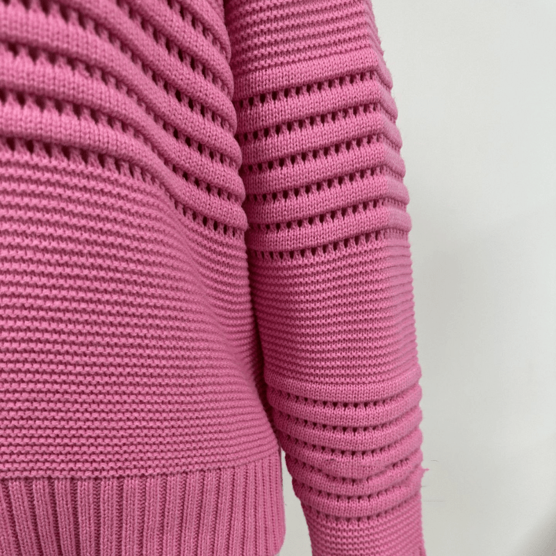 Bonjour MelbourneSWEATERAdelina - Stylish Women's Cozy Sweater for Effortless Layering