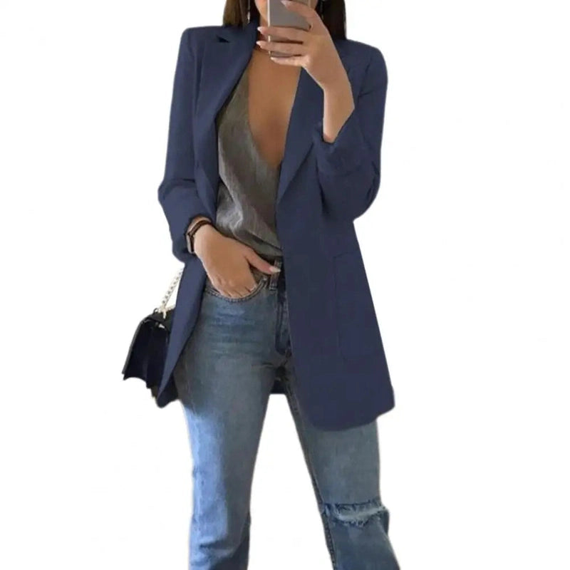 Bonjour Melbourne-Alba - Chic Oversized Blazer for Women
