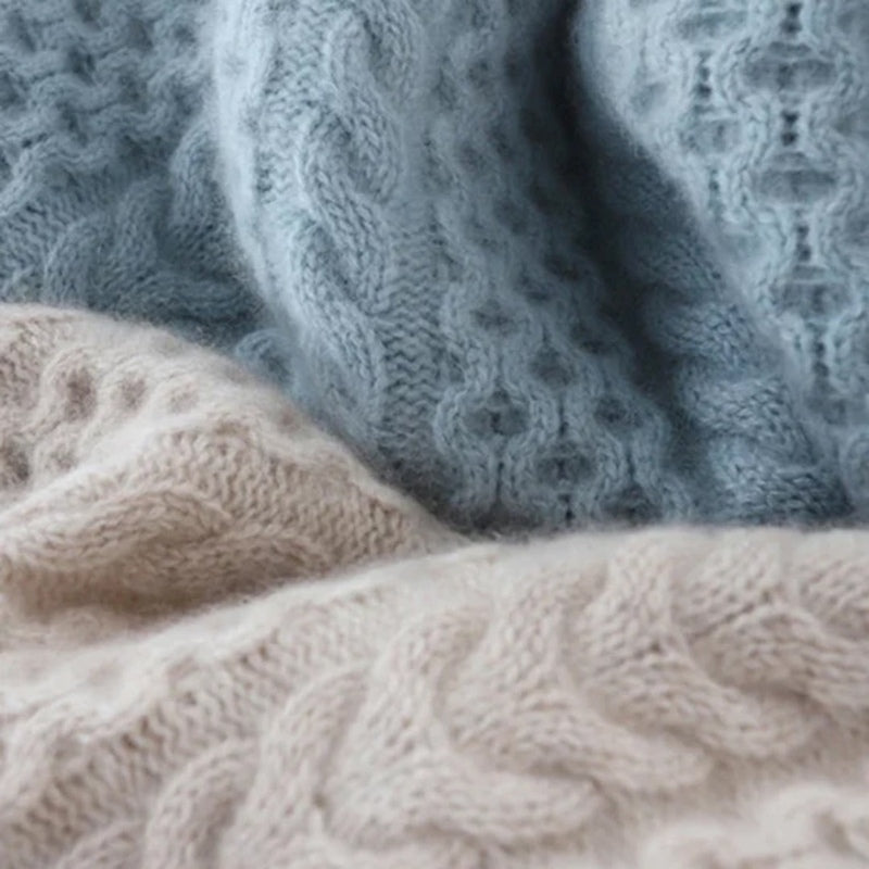 Bonjour MelbourneSWEATERAmy - Ultra-Cozy Turtleneck Sweater for Maximum Comfort