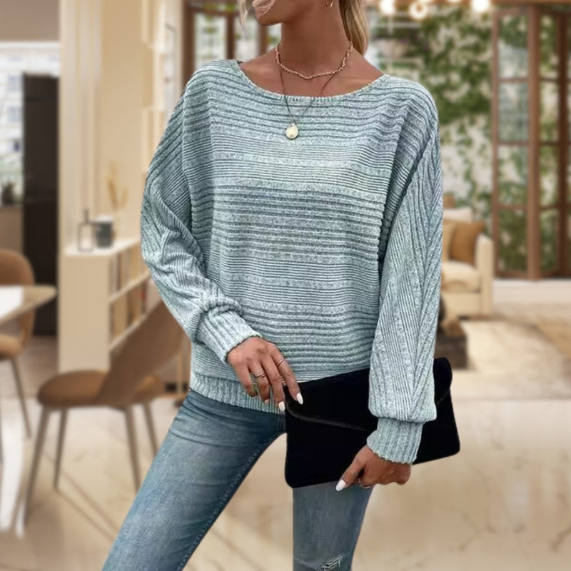 Bonjour MelbourneSweaterAnne - Stylish Sweater for Effortless Comfort on Any Occasion