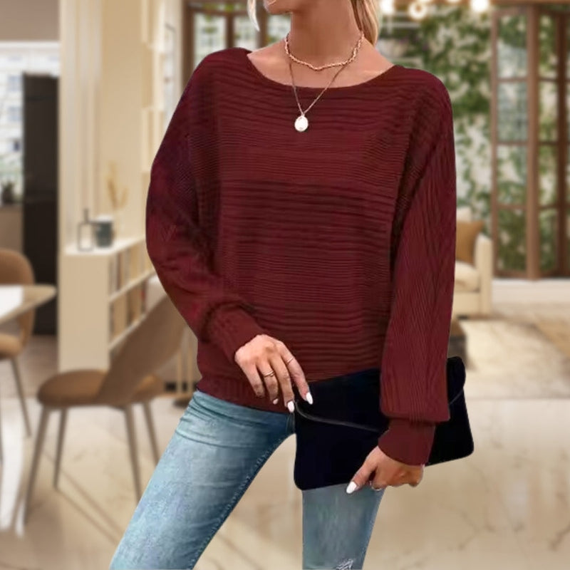 Bonjour MelbourneSweaterAnne - Stylish Sweater for Effortless Comfort on Any Occasion