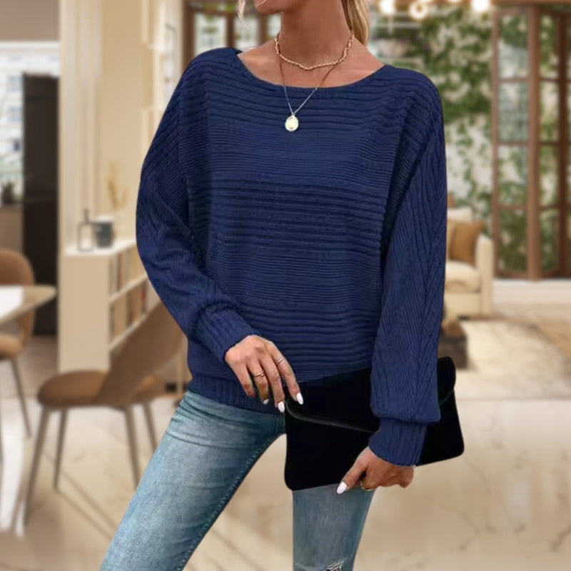 Bonjour MelbourneSweaterAnne - Stylish Sweater for Effortless Comfort on Any Occasion