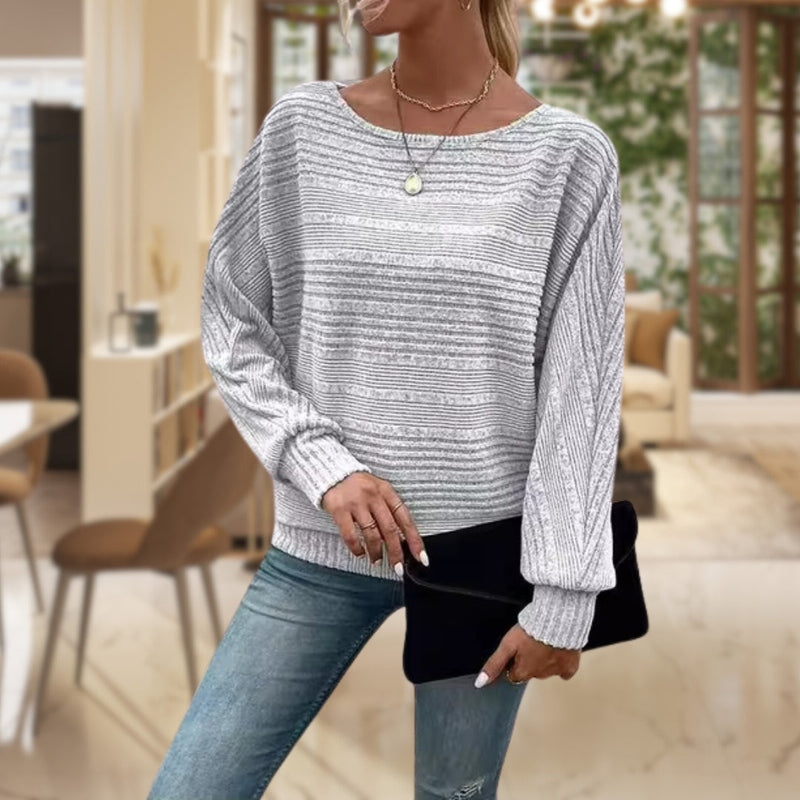 Bonjour MelbourneSweaterAnne - Stylish Sweater for Effortless Comfort on Any Occasion