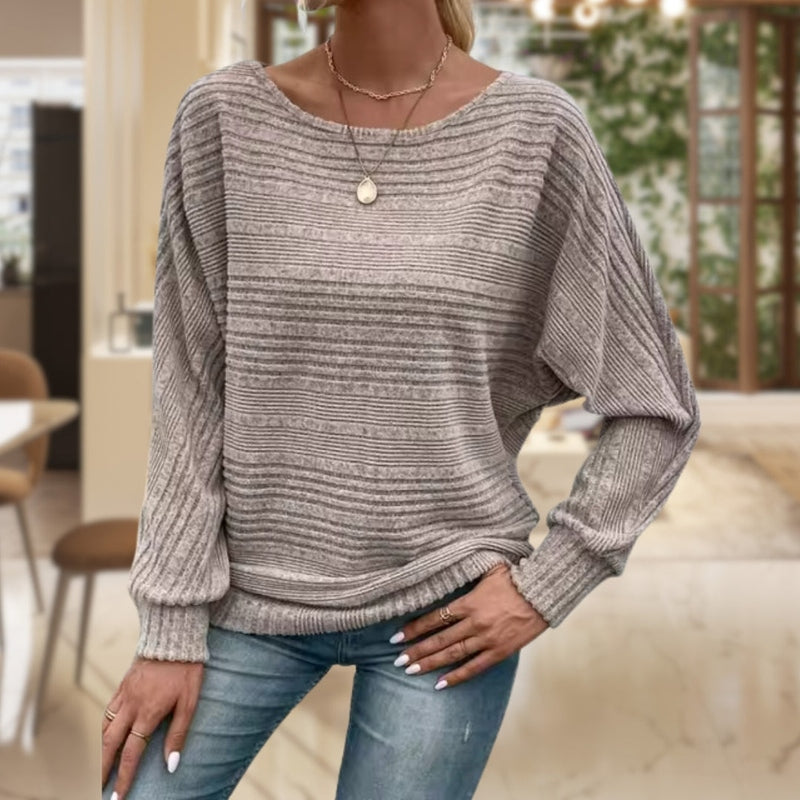 Bonjour MelbourneSweaterAnne - Stylish Sweater for Effortless Comfort on Any Occasion