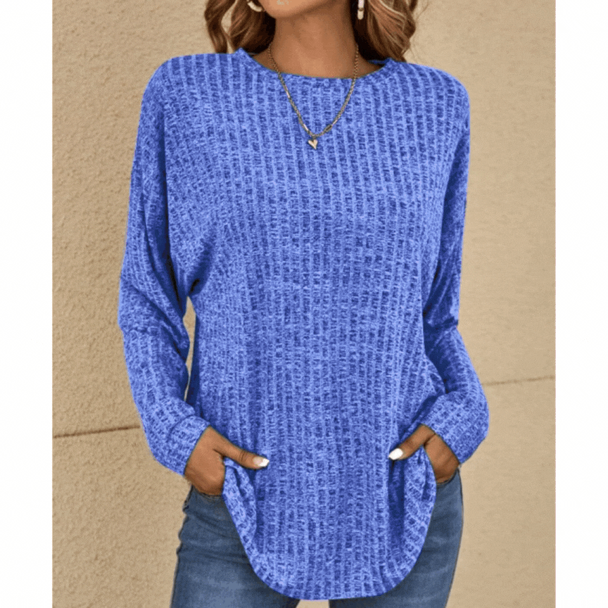 Bonjour MelbourneSweaterCeles - Luxuriously Soft Women's Sweater for Ultimate Comfort