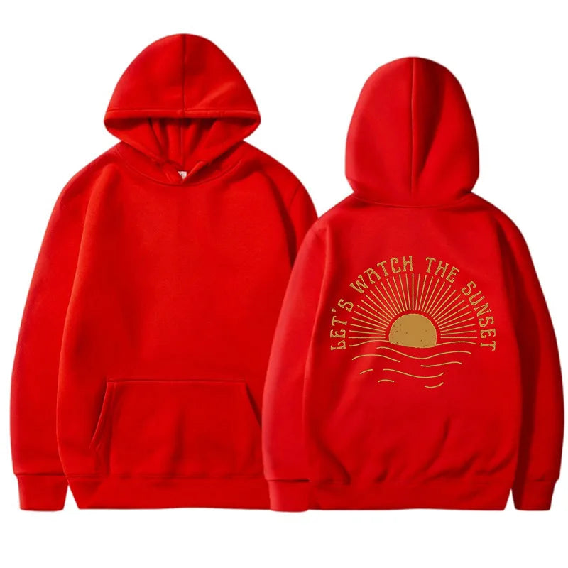 Bonjour Melbourne-Cleo - Women's Velvet Hoodie Featuring Kangaroo Pocket