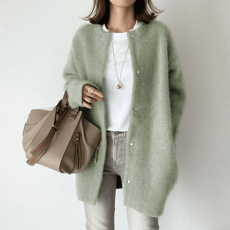 Bonjour Melbourne-Eve - Chic Cardigan for Timeless Elegance and Comfort