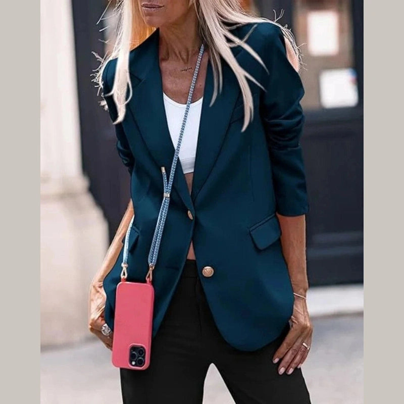 Bonjour Melbourne-Freesia - Stylish Women's Blazer