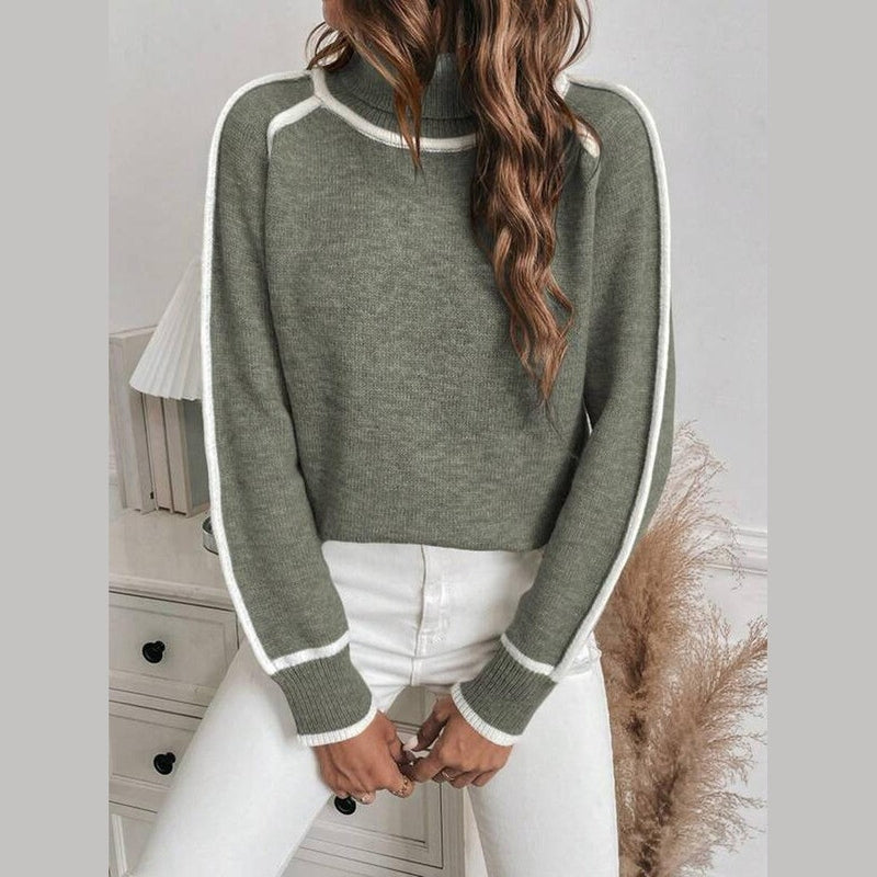 Bonjour Melbourne-Irene - Luxurious and Cozy Sweater for Ultimate Comfort