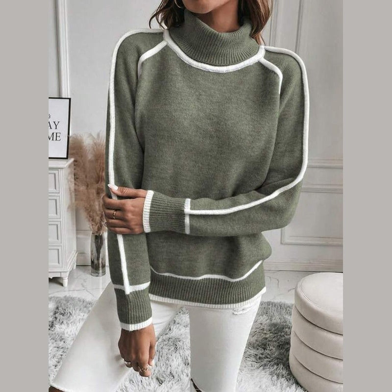 Bonjour Melbourne-Irene - Luxurious and Cozy Sweater for Ultimate Comfort