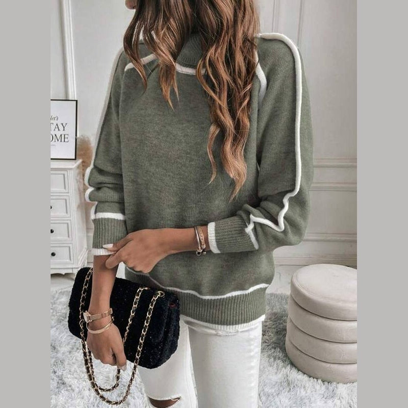 Bonjour Melbourne-Irene - Luxurious and Cozy Sweater for Ultimate Comfort
