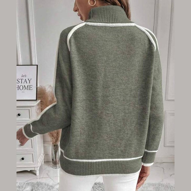 Bonjour Melbourne-Irene - Luxurious and Cozy Sweater for Ultimate Comfort