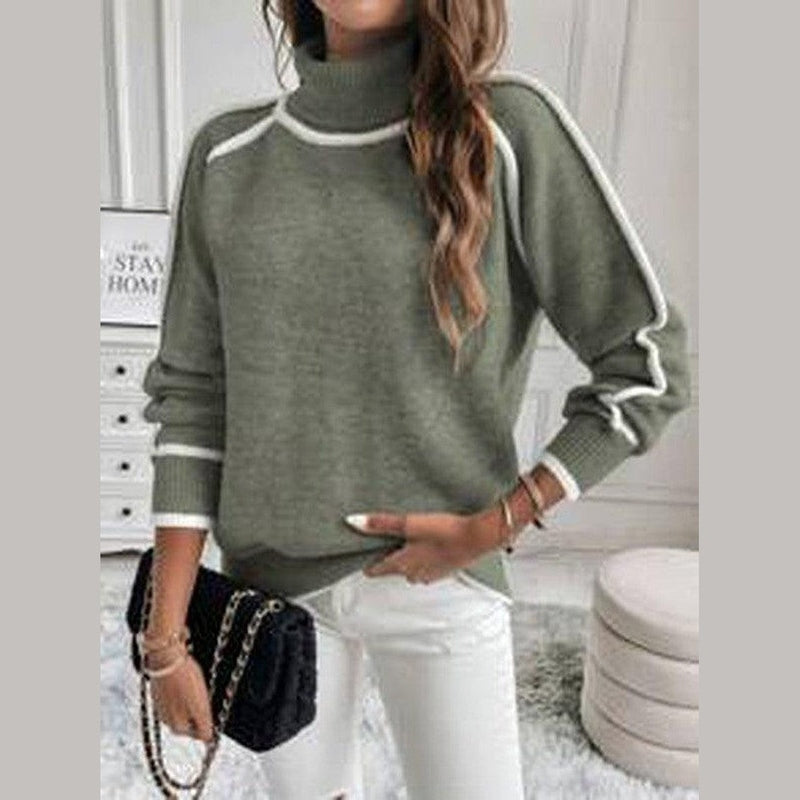 Bonjour Melbourne-Irene - Luxurious and Cozy Sweater for Ultimate Comfort