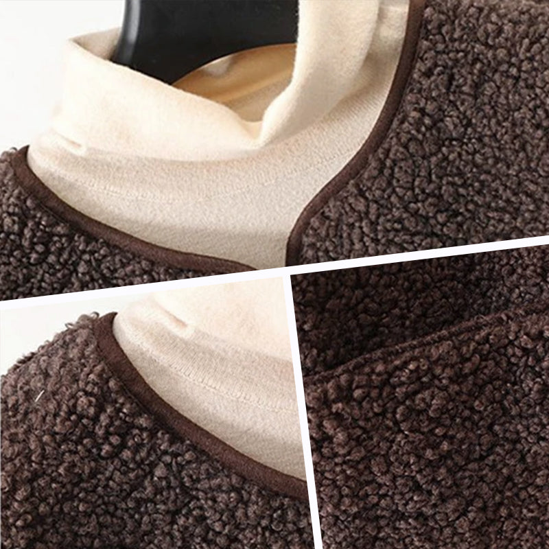 Bonjour MelbourneJacketJulia - Chic Autumn Button Cardigan for Cozy Layering