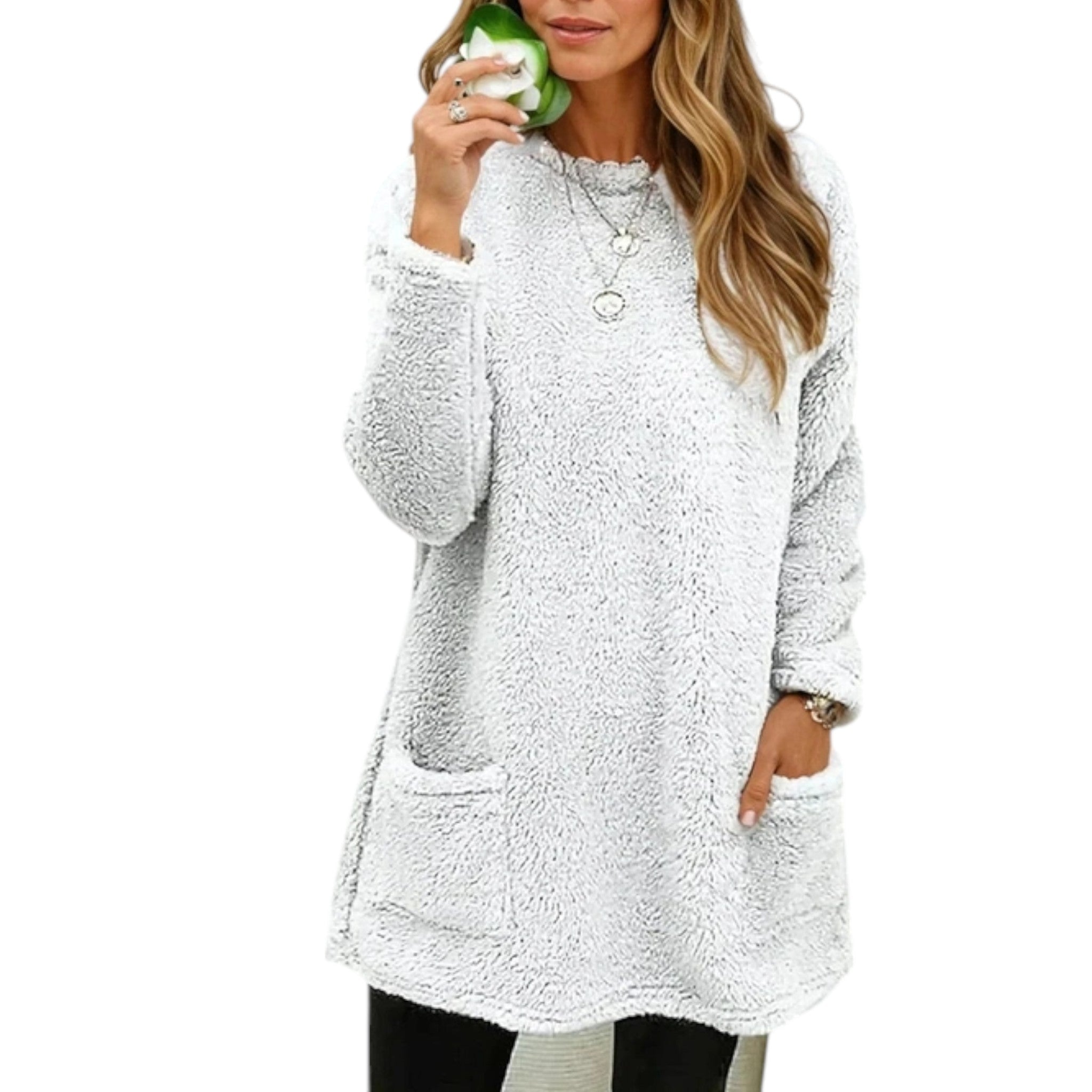 Kendra - Chic and Cozy Winter Pullover for Ultimate Warmth
