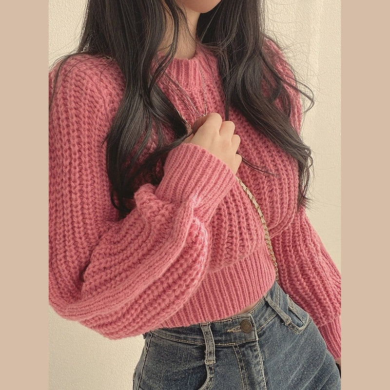 Bonjour MelbourneSweaterLaura - Chic Sweater for Effortless Comfort on Any Occasion