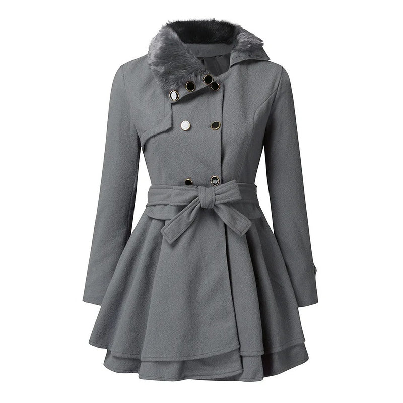 Bonjour Melbourne-Lila - Elegant Cashmere Zip Sweater for Ultimate Comfort and Style