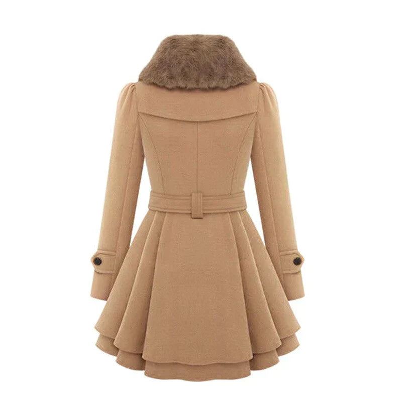 Bonjour Melbourne-Lila - Elegant Cashmere Zip Sweater for Ultimate Comfort and Style