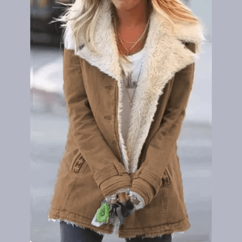 Bonjour Melbourne-Lucinda - Classic Comfortable Jacket for Effortless Elegance