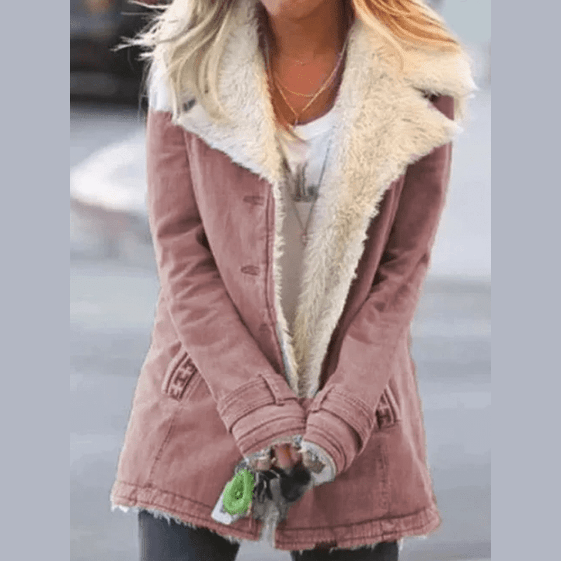 Bonjour Melbourne-Lucinda - Classic Comfortable Jacket for Effortless Elegance