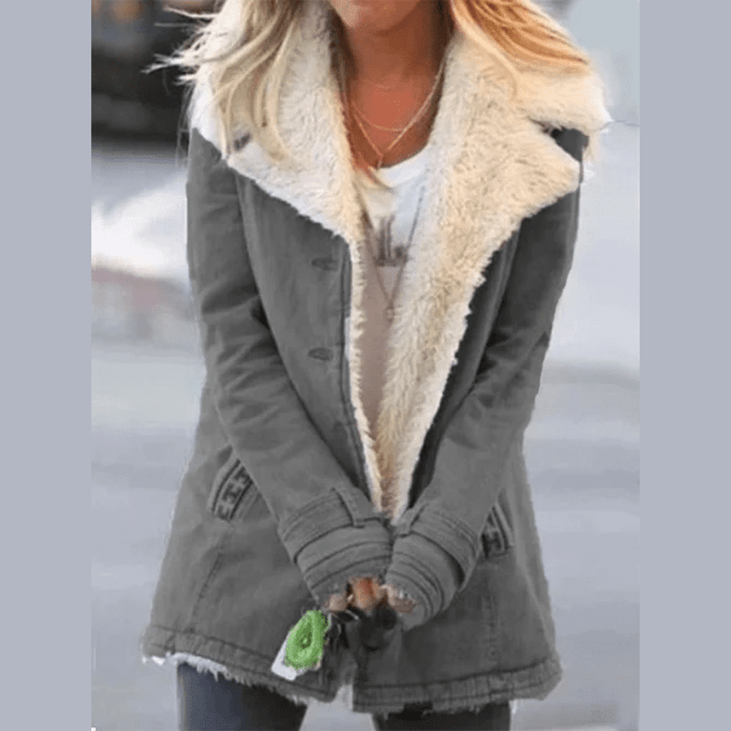 Bonjour Melbourne-Lucinda - Classic Comfortable Jacket for Effortless Elegance