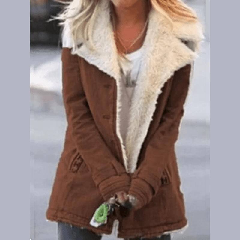 Bonjour Melbourne-Lucinda - Classic Comfortable Jacket for Effortless Elegance
