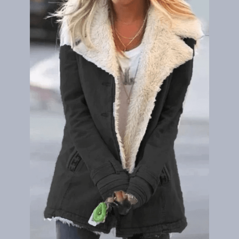 Bonjour Melbourne-Lucinda - Classic Comfortable Jacket for Effortless Elegance