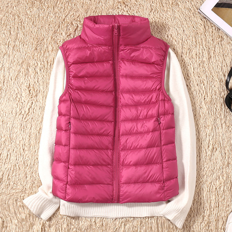 Bonjour Melbourne-Lydia - Chic and Elegant Bodywarmer for Cozy Layering