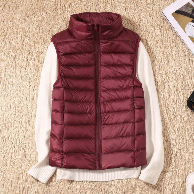 Bonjour Melbourne-Lydia - Chic and Elegant Bodywarmer for Cozy Layering