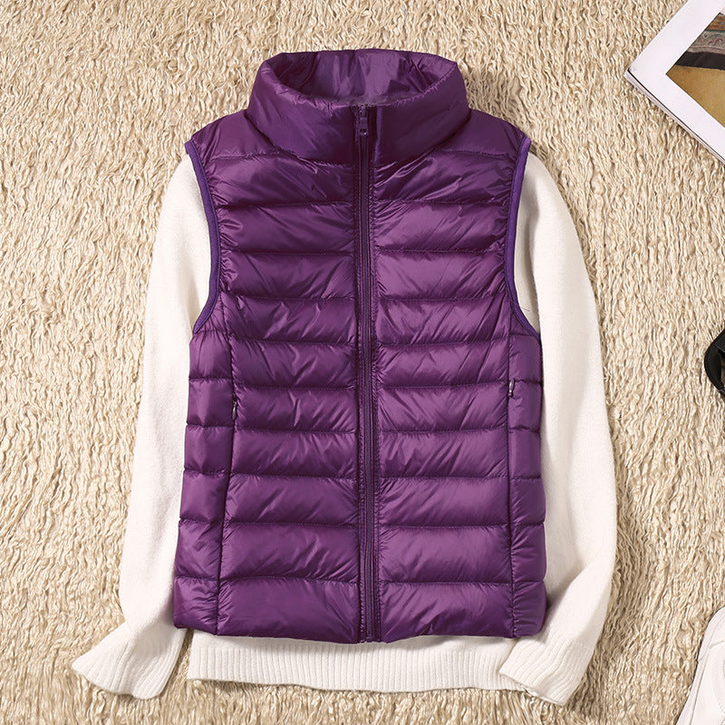 Bonjour Melbourne-Lydia - Chic and Elegant Bodywarmer for Cozy Layering