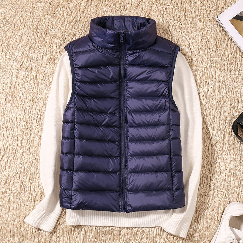 Bonjour Melbourne-Lydia - Chic and Elegant Bodywarmer for Cozy Layering