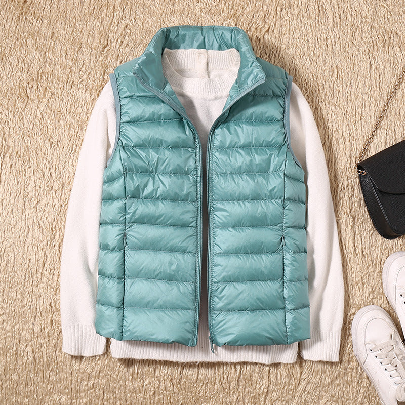 Bonjour Melbourne-Lydia - Chic and Elegant Bodywarmer for Cozy Layering