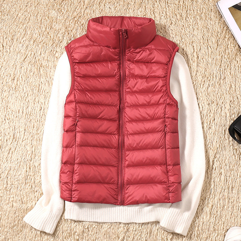 Bonjour Melbourne-Lydia - Chic and Elegant Bodywarmer for Cozy Layering