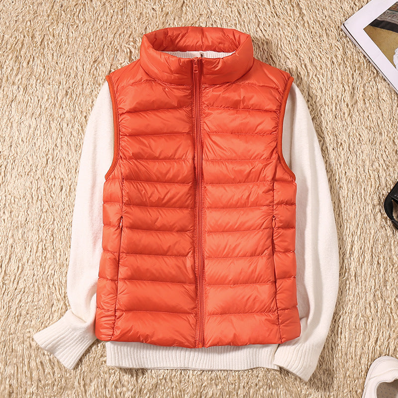 Bonjour Melbourne-Lydia - Chic and Elegant Bodywarmer for Cozy Layering