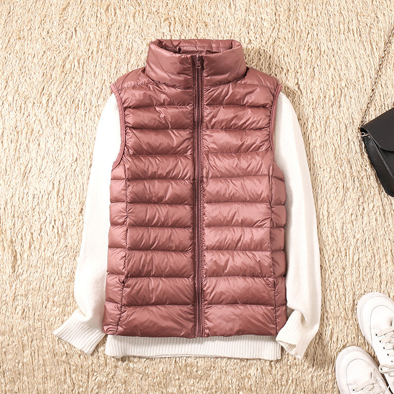 Bonjour Melbourne-Lydia - Chic and Elegant Bodywarmer for Cozy Layering