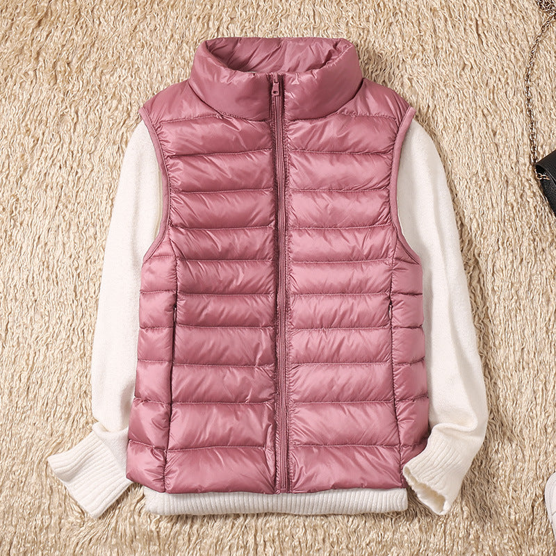 Bonjour Melbourne-Lydia - Chic and Elegant Bodywarmer for Cozy Layering