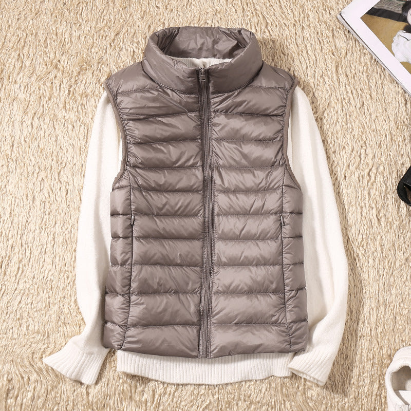 Bonjour Melbourne-Lydia - Chic and Elegant Bodywarmer for Cozy Layering