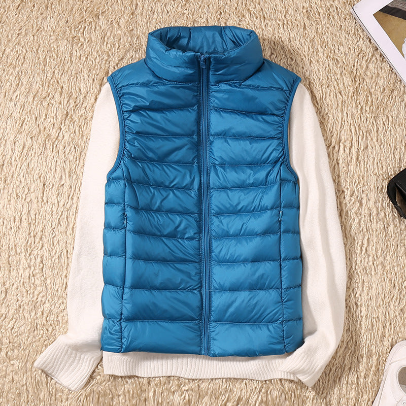 Bonjour Melbourne-Lydia - Chic and Elegant Bodywarmer for Cozy Layering