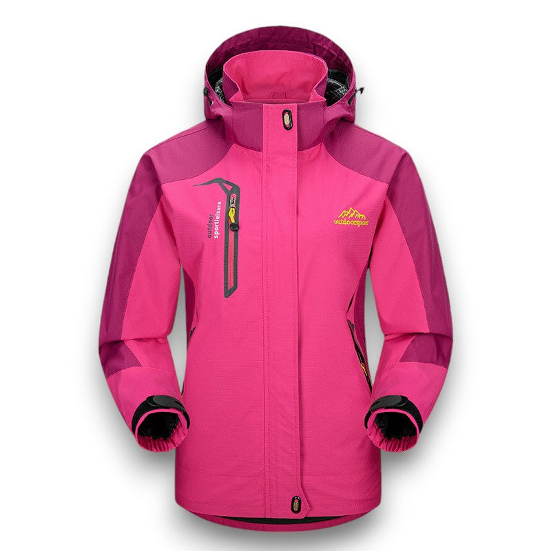 Bonjour Melbourne-Maya - Versatile Waterproof Jacket for Ultimate Comfort in Any Weather