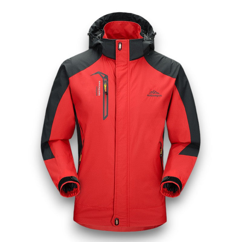 Bonjour Melbourne-Maya - Versatile Waterproof Jacket for Ultimate Comfort in Any Weather