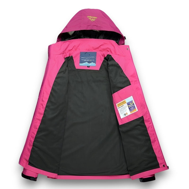 Bonjour Melbourne-Maya - Versatile Waterproof Jacket for Ultimate Comfort in Any Weather