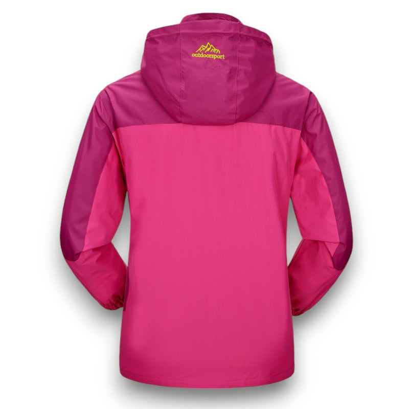 Bonjour Melbourne-Maya - Versatile Waterproof Jacket for Ultimate Comfort in Any Weather