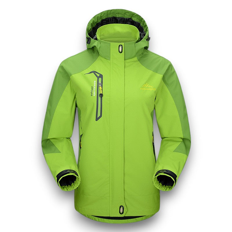 Bonjour Melbourne-Maya - Versatile Waterproof Jacket for Ultimate Comfort in Any Weather