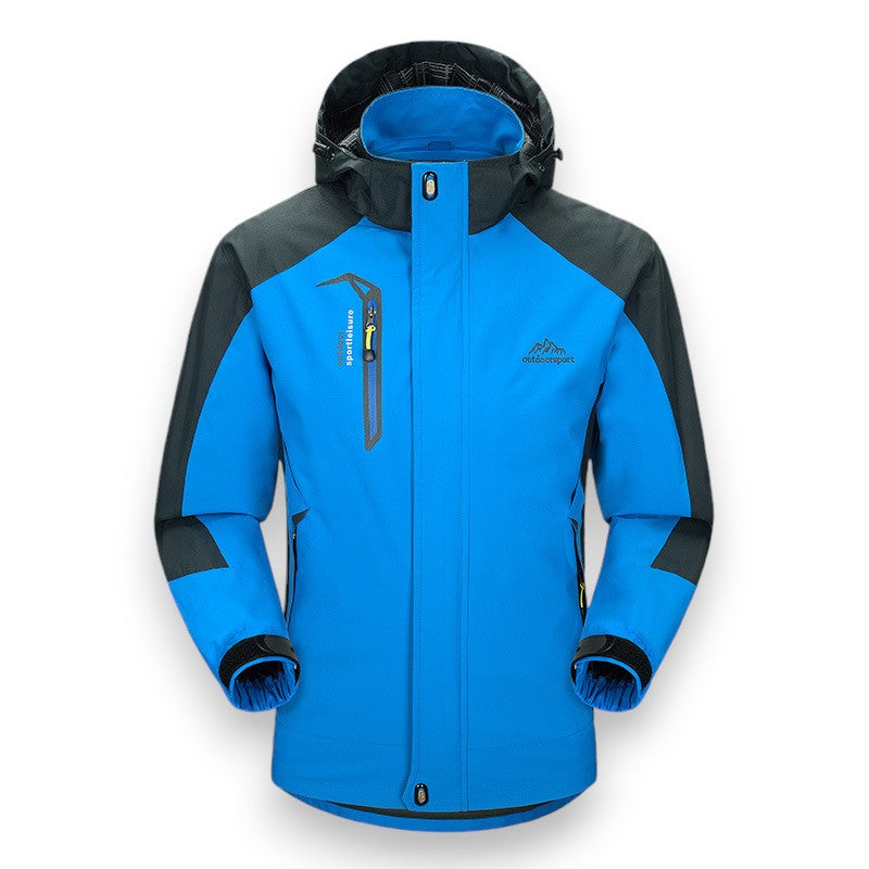 Bonjour Melbourne-Maya - Versatile Waterproof Jacket for Ultimate Comfort in Any Weather