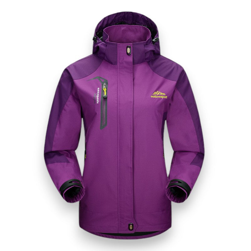 Bonjour Melbourne-Maya - Versatile Waterproof Jacket for Ultimate Comfort in Any Weather