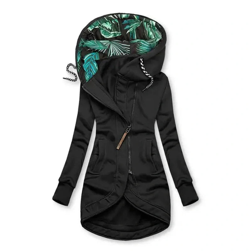 Bonjour Melbourne-Romy - Stylish Thermal Insulated Jacket with Convenient Pockets