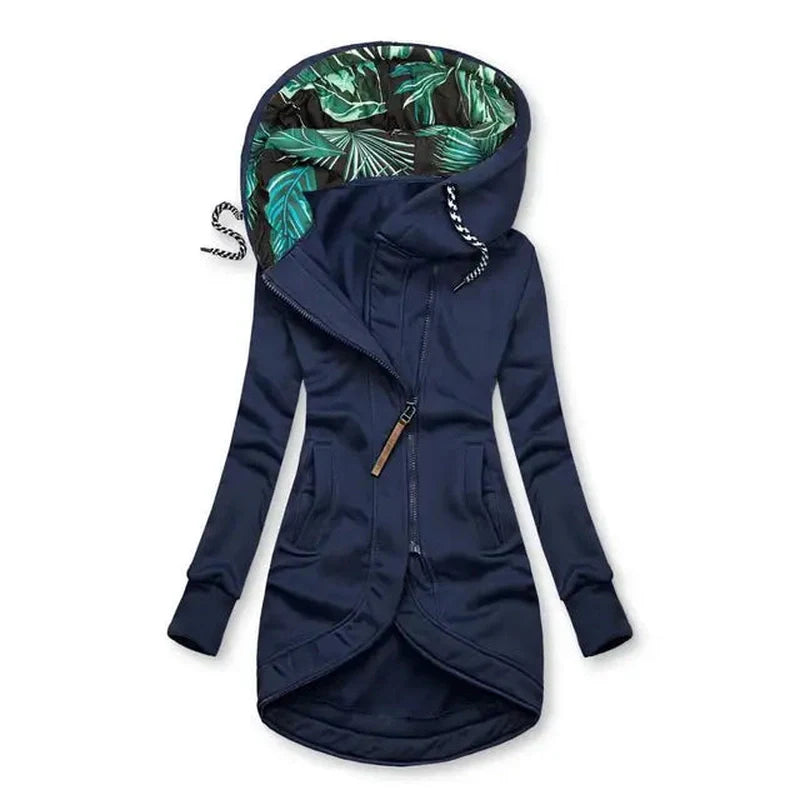 Bonjour Melbourne-Romy - Stylish Thermal Insulated Jacket with Convenient Pockets