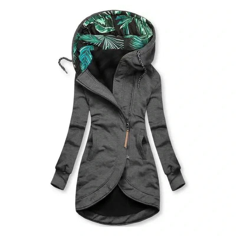 Bonjour Melbourne-Romy - Stylish Thermal Insulated Jacket with Convenient Pockets