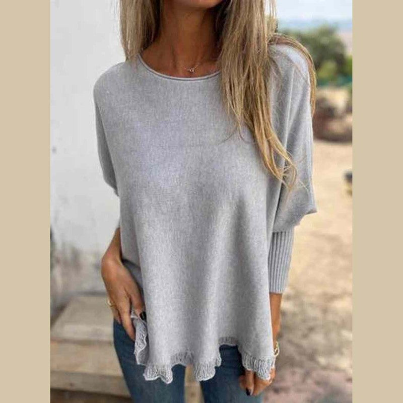 Bonjour MelbourneSWEATERTessa - Luxurious Sweater for Ultimate Comfort and Style