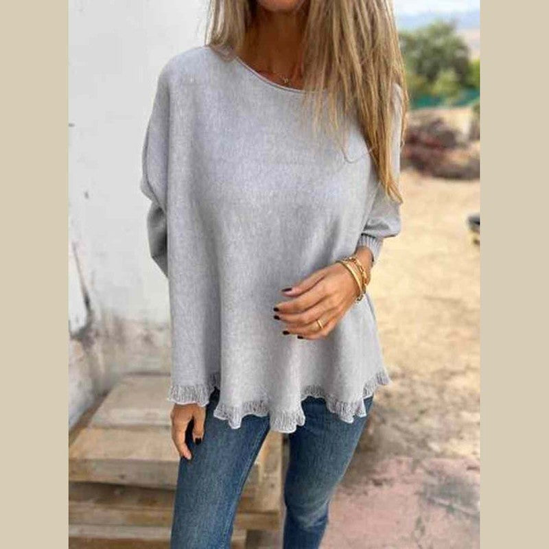 Bonjour MelbourneSWEATERTessa - Luxurious Sweater for Ultimate Comfort and Style